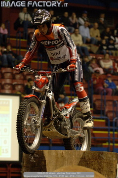 2006-01-29 Milano - Mondiale Trial Indoor 082